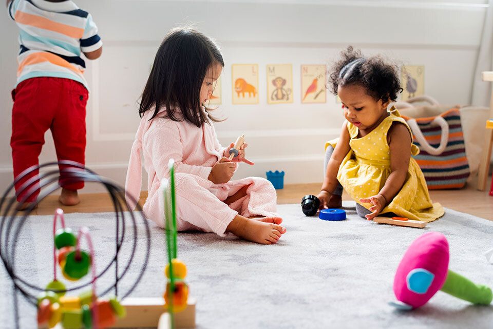 Infant program