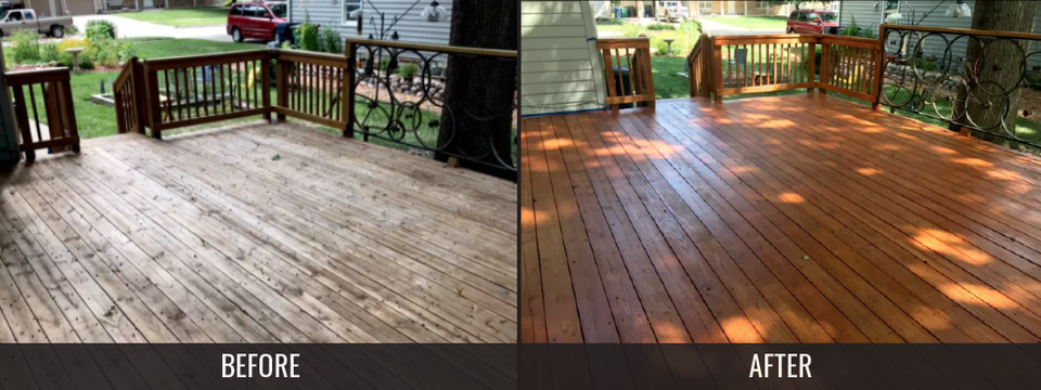Before and after 2