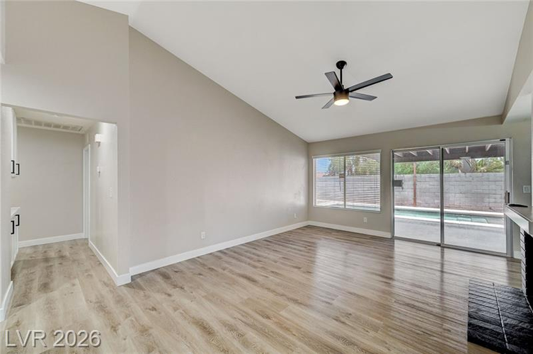 Kitchen at 2334 Danville Court