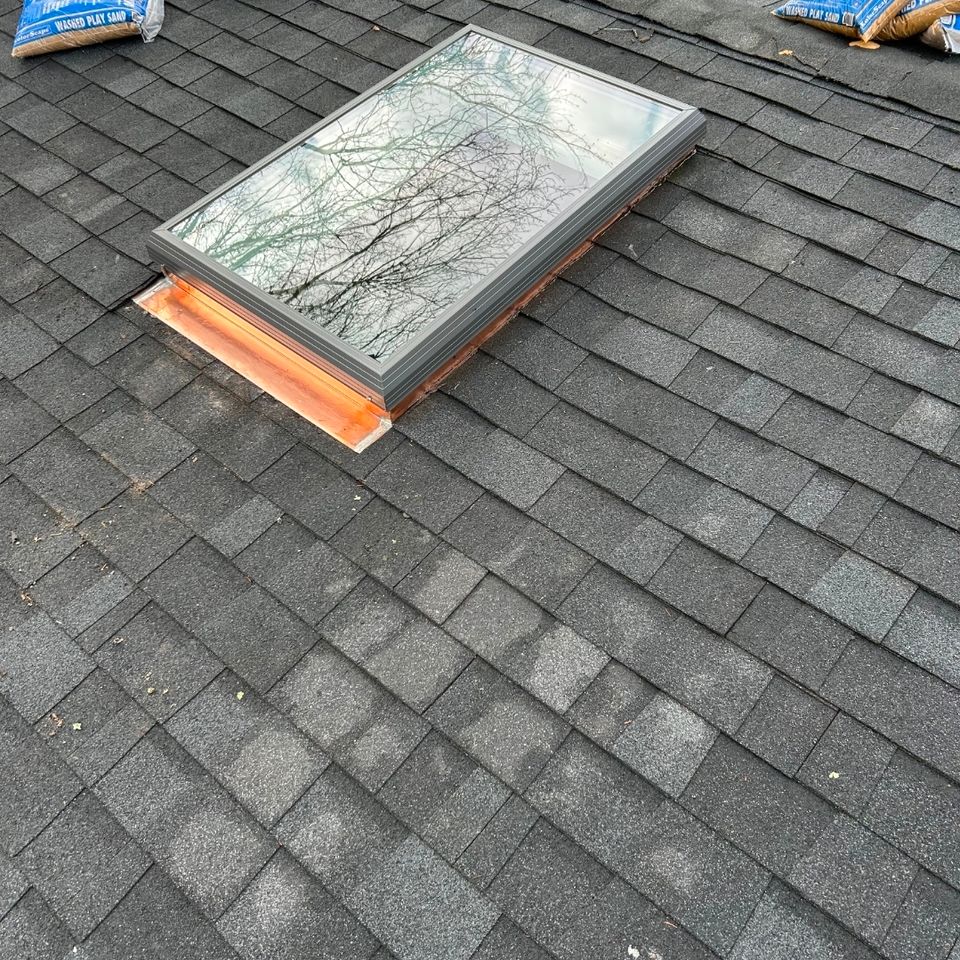 Windows & door job done by J.B.T Contracting of Suffolk County, NY