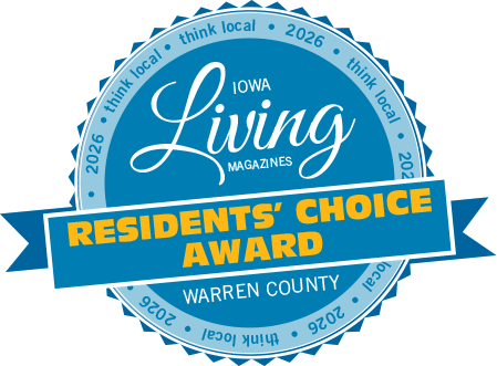 Residents choice award 2026 warren county