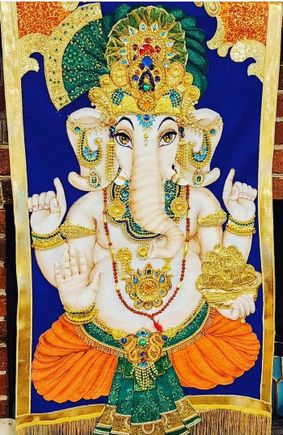 Lord ganesha