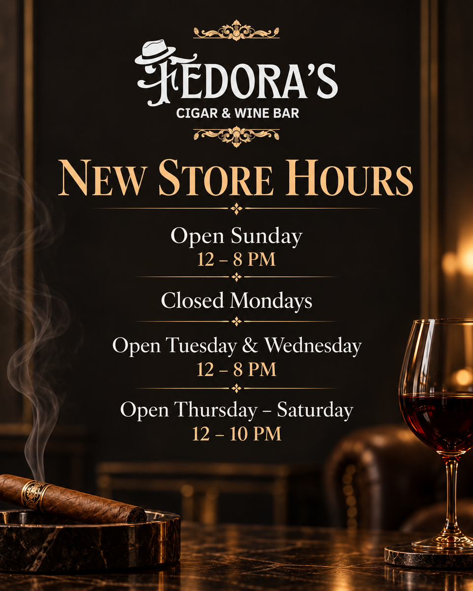 New store hours sept. 2026