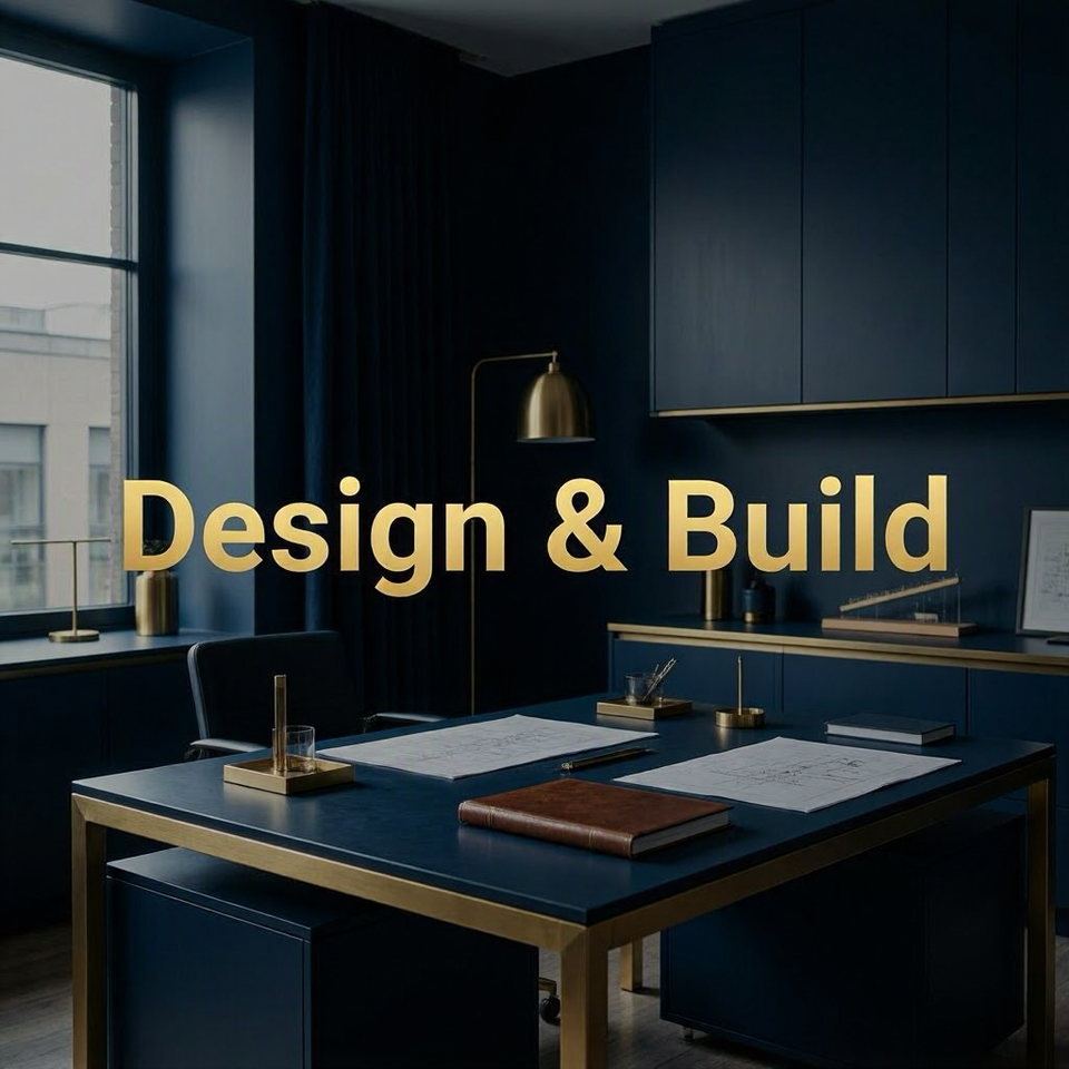 Design and build