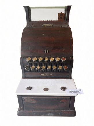 Cash register