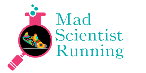 MAD SCIENTIST RUNNING