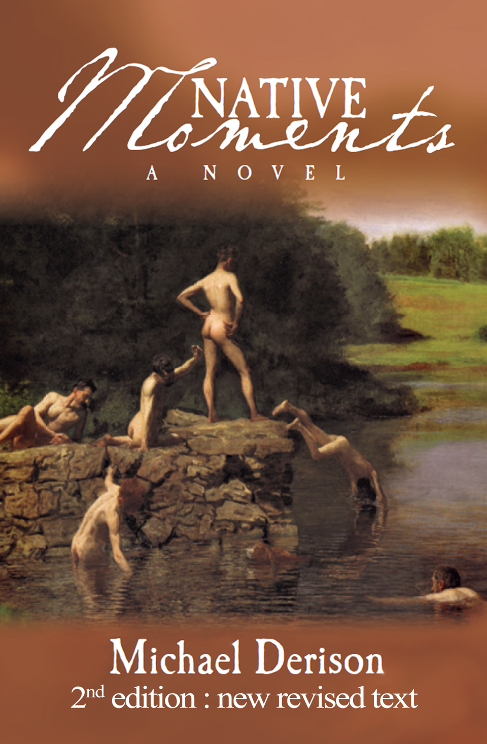 Native moments cover kindle