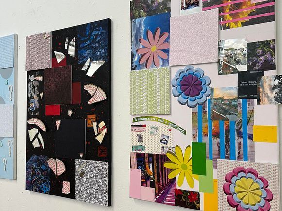 Patchwork. June 14th - July 7th, 2025