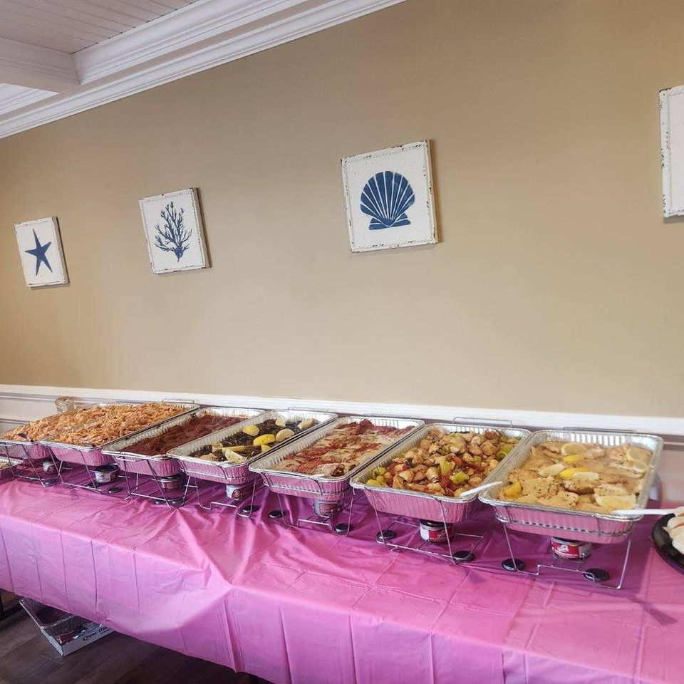 The Party Savers celebrating and serving 75th Birthdays