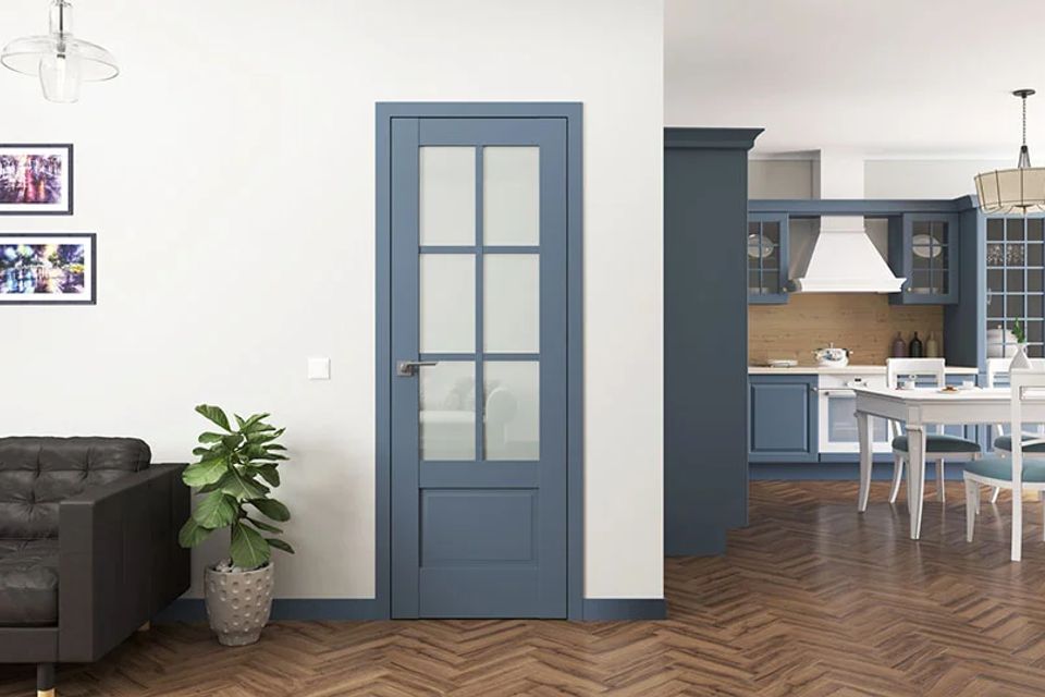 Doors interior slide 19