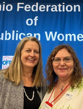 Kristina roegnar and sandra maloney