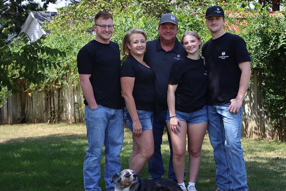 Msm fam photo