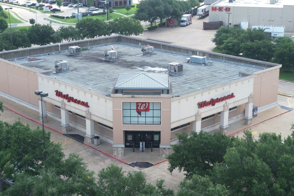 Walgreens pharmacy located in Houston, Texas