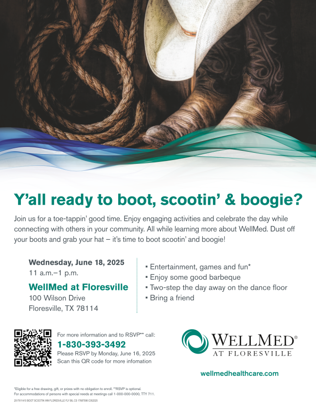 Boot scootin wm floresville