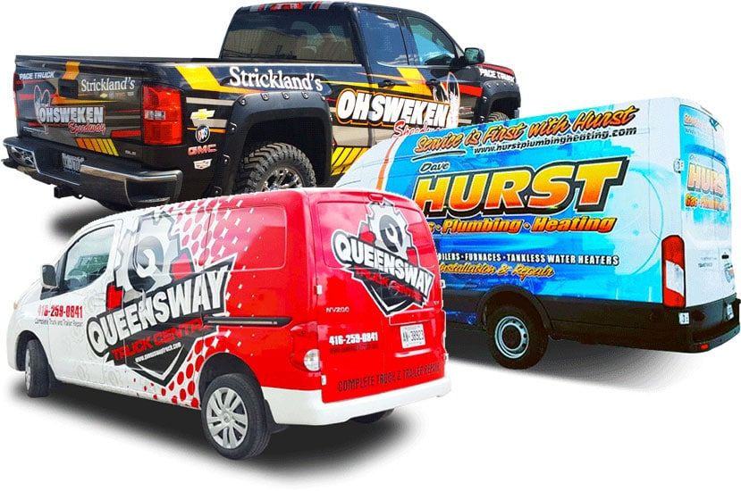 Vehicle wrap 1