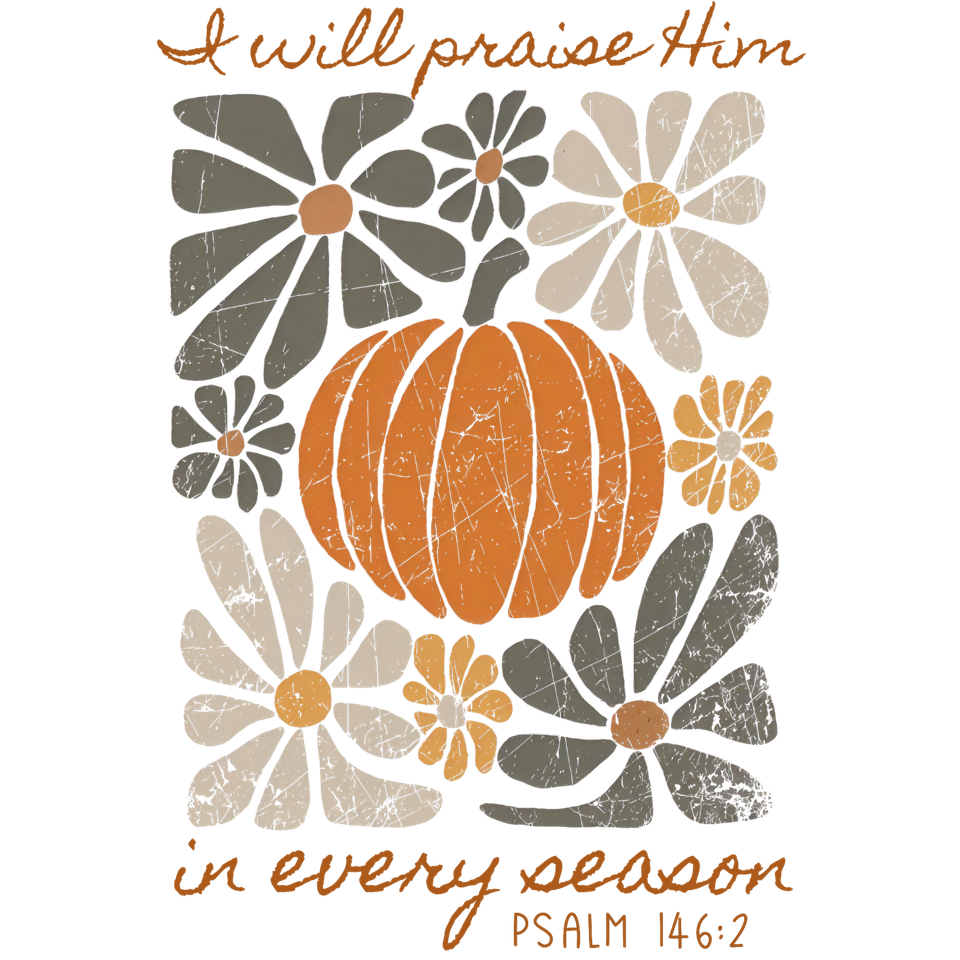 Faith   i will praise him in every season 3