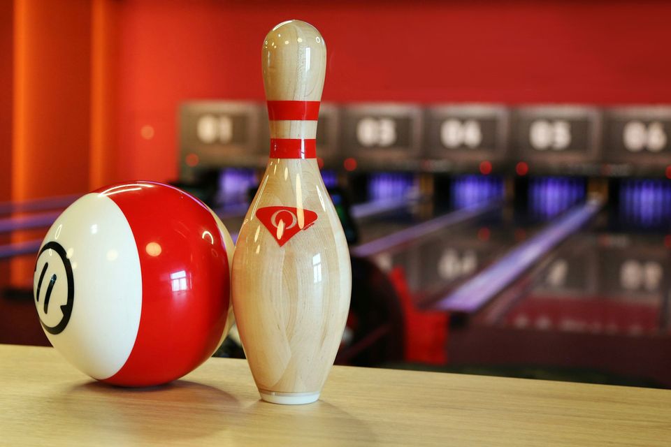 Bowling about