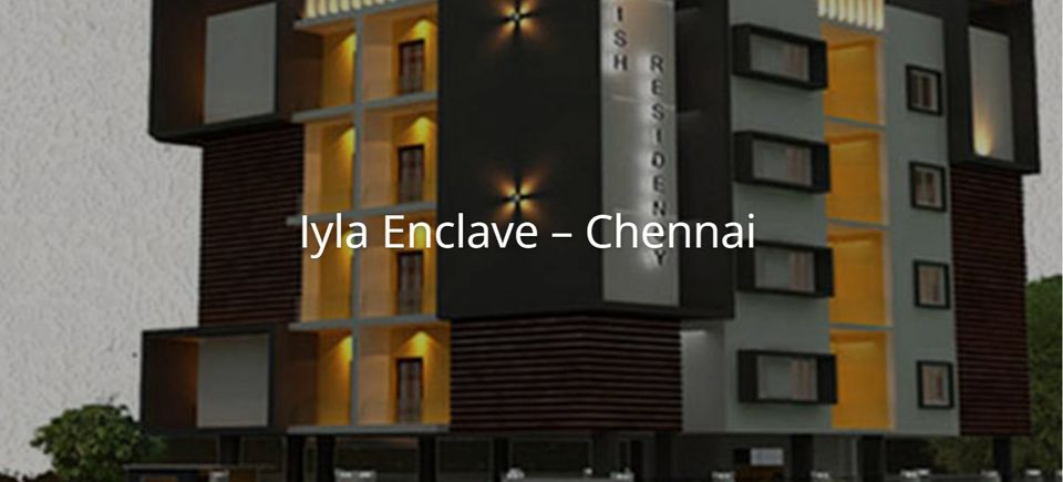 5. iyla enclave   chennai