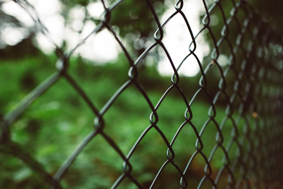 Chain Link Fence