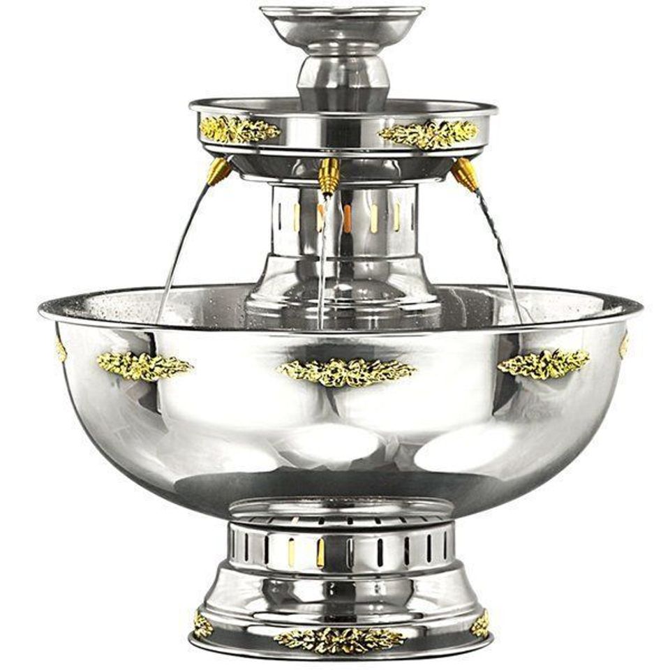 Champagne fountain 1368w