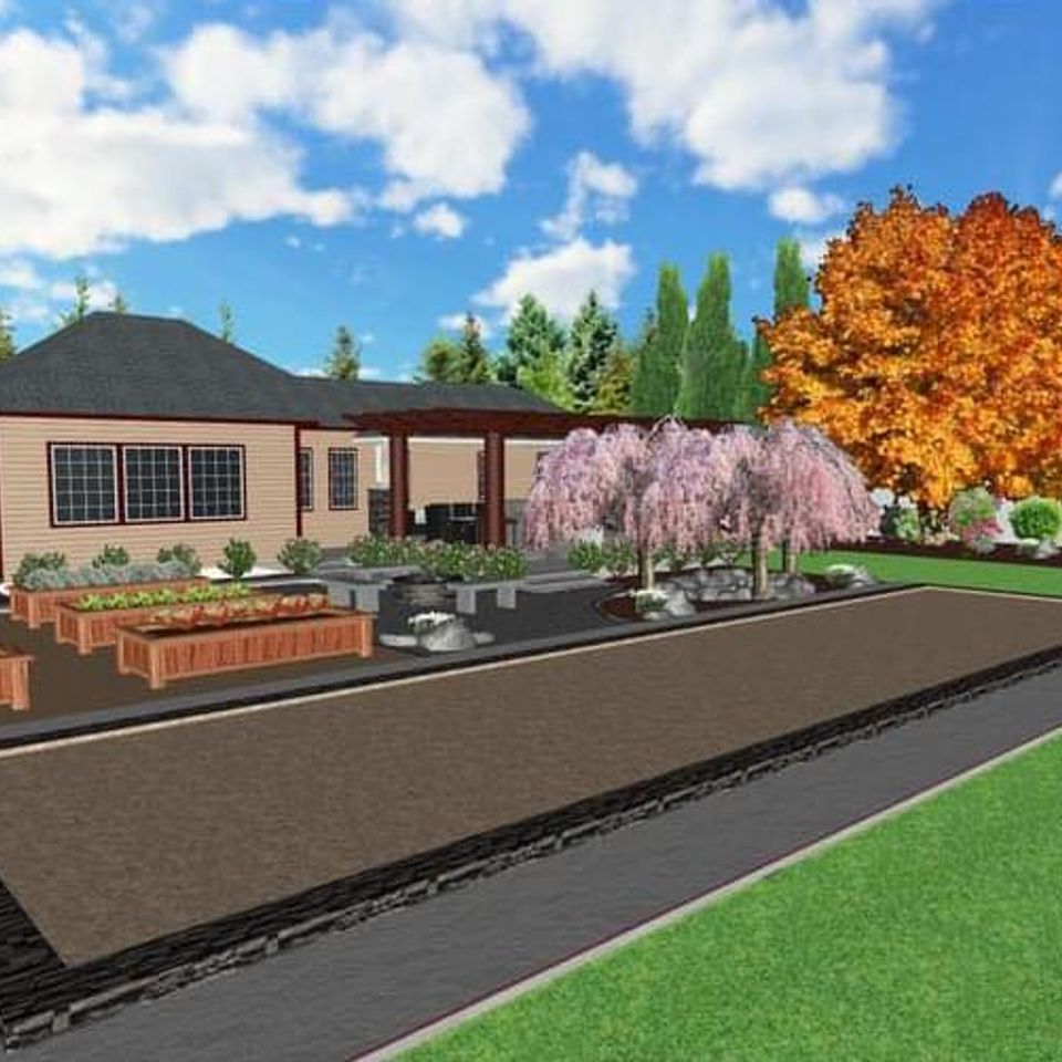Legacy Outdoor Living - Boise, ID - Landscape Design