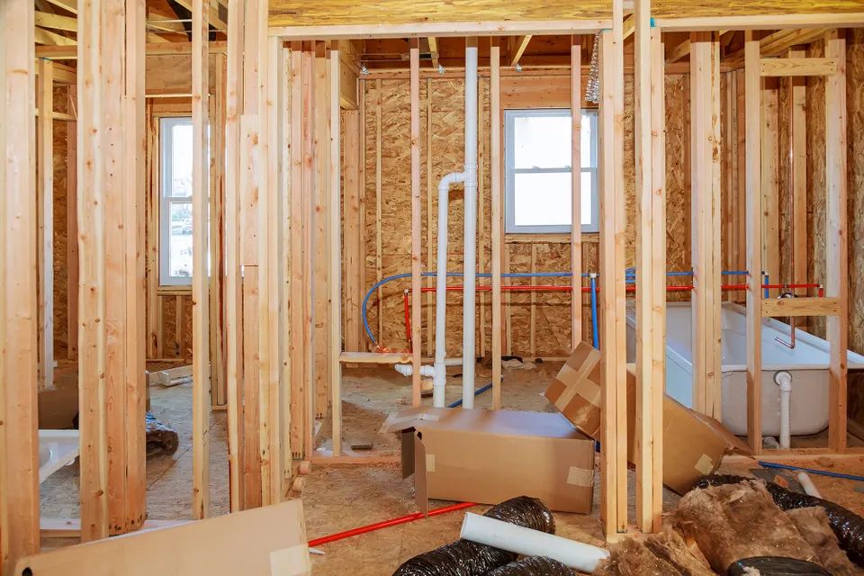 Construction Debris removal