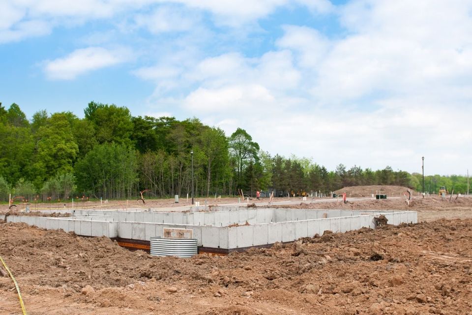 Site preparation and land location services