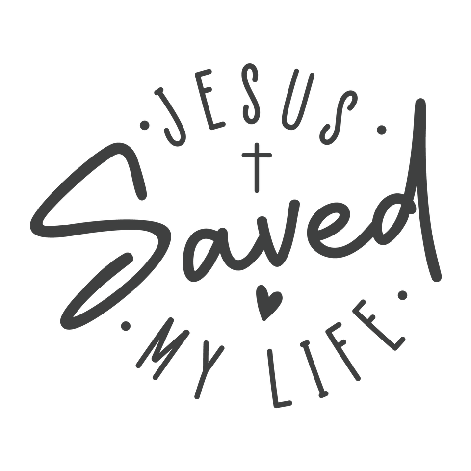 Faith   jesus saved my life 3