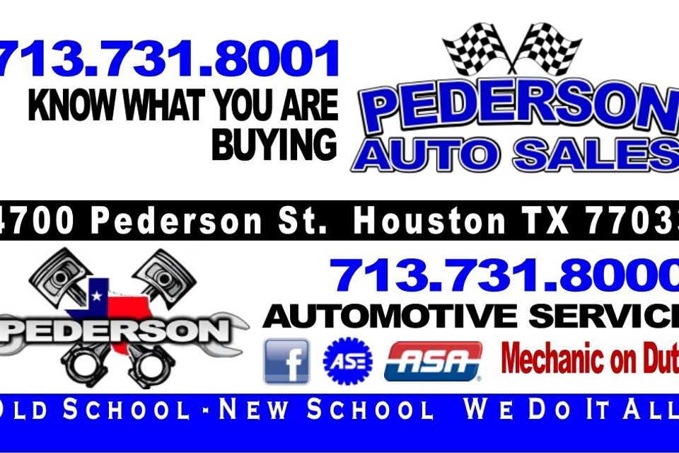 Pederson auto sales bc side 2