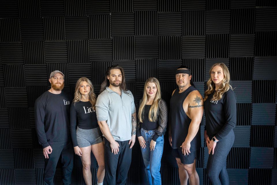 Lionfitness 215