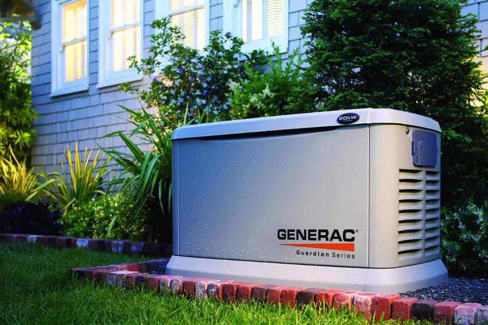 Generac generator
