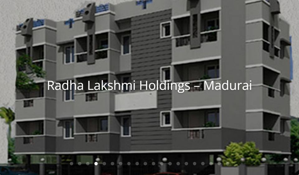 14. radha lakshmi holdings   madurai
