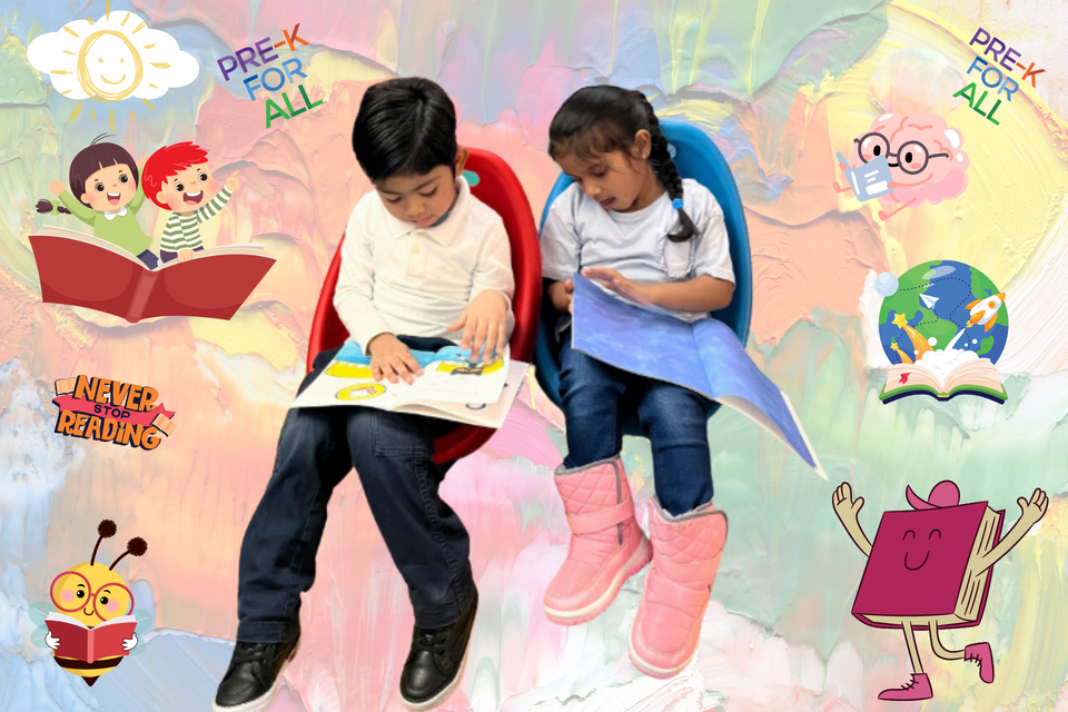 Students will build and strengthen their word knowledge  language development  verbal expression and reasoning  social interaction and awareness. all of these are essential pre reading skills. stu (15)