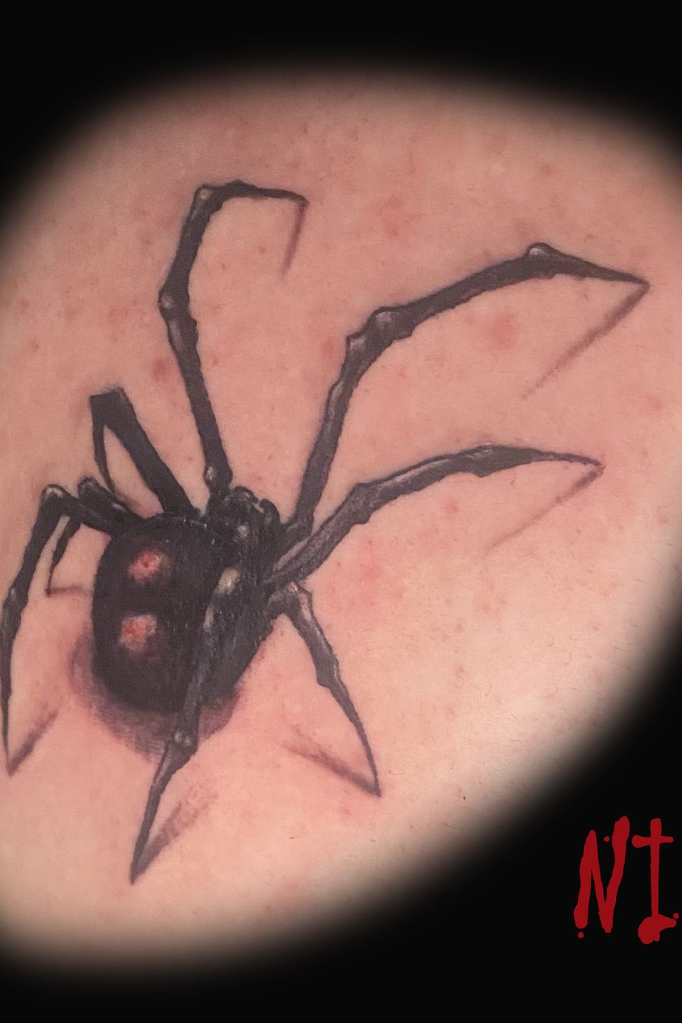 Nick black widow