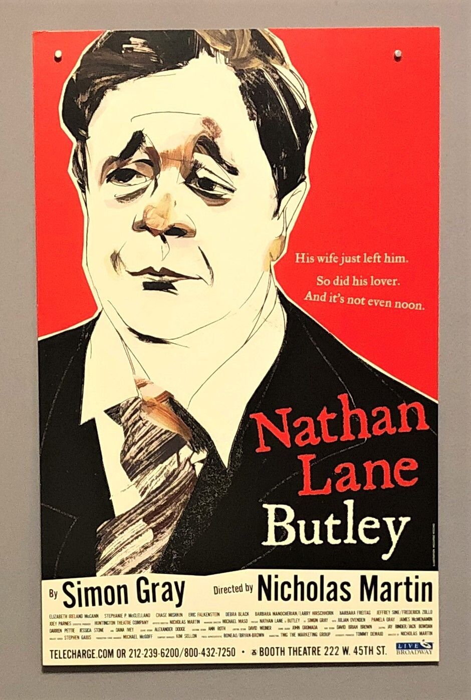 Theater butley