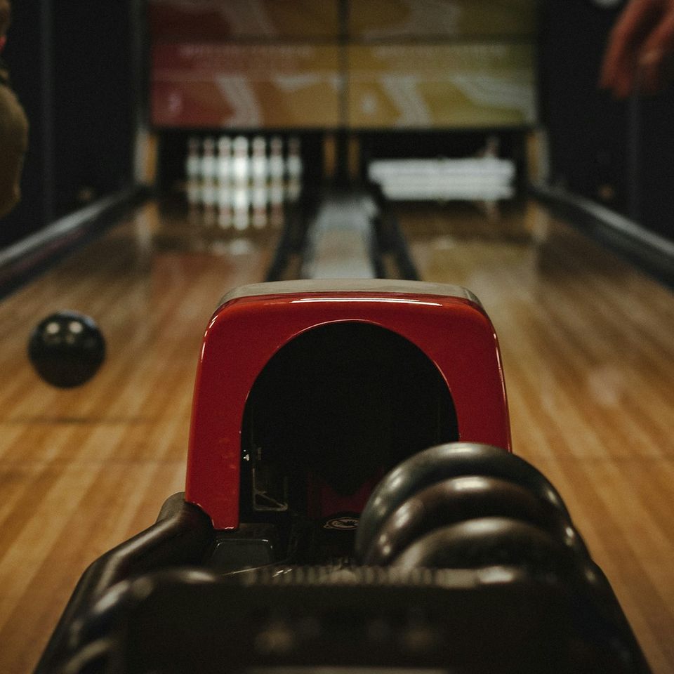 Bowling alley