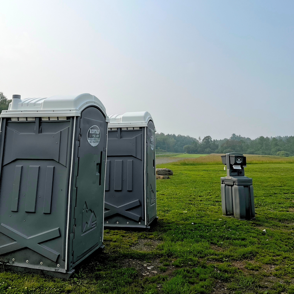 Portable Toilet Rental