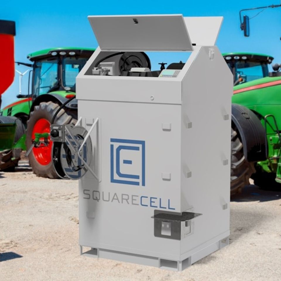 Application agriculture