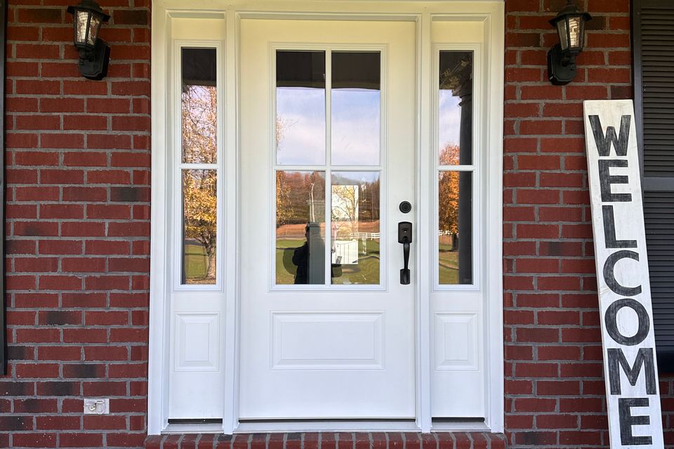Floyd door