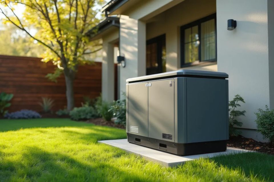 Power Generator Sales and Service