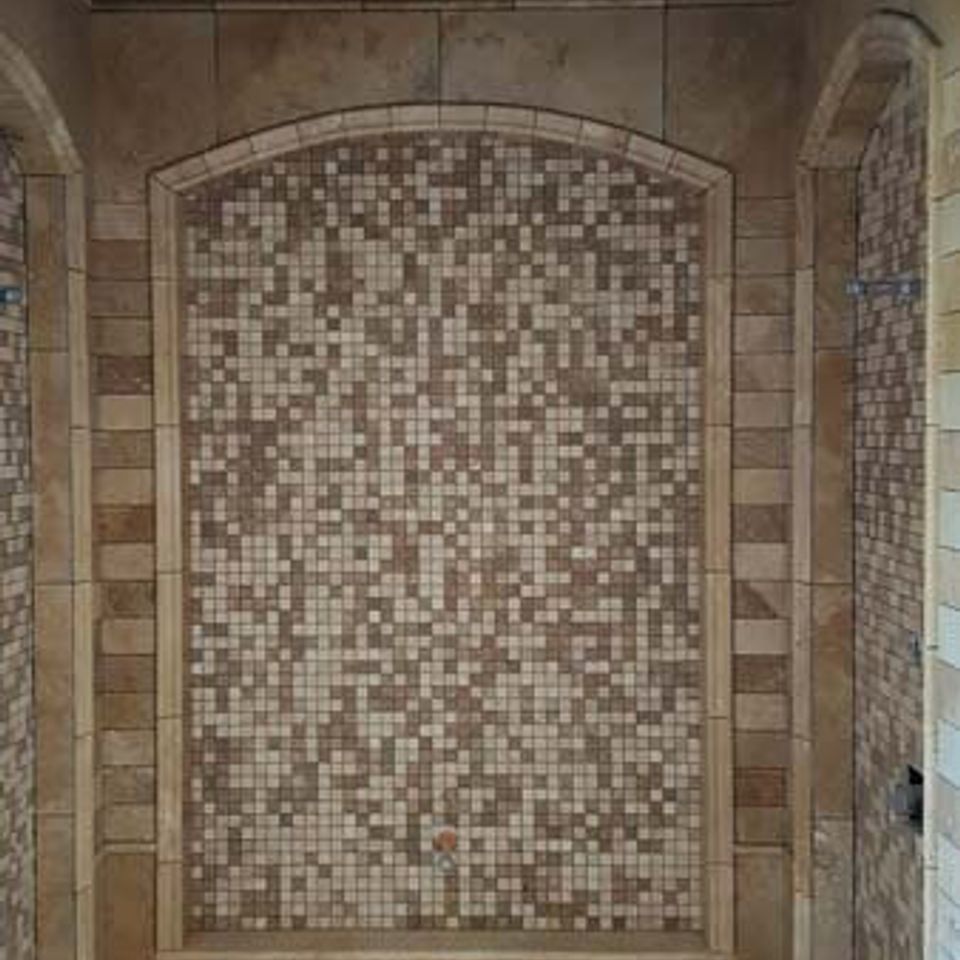 Tile wall tn