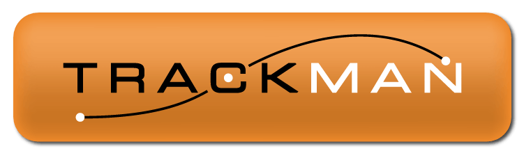 Trackman logo transparent