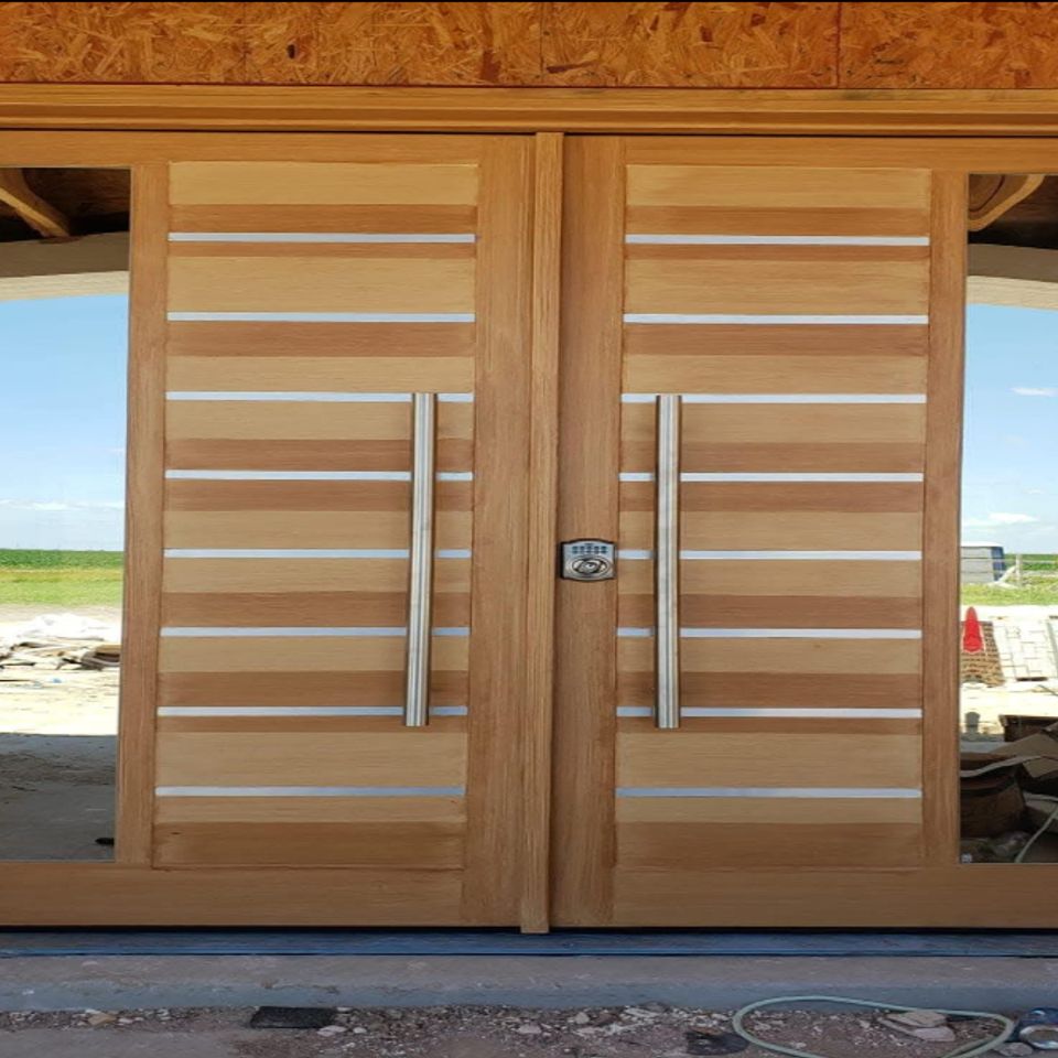 Exterior doors 