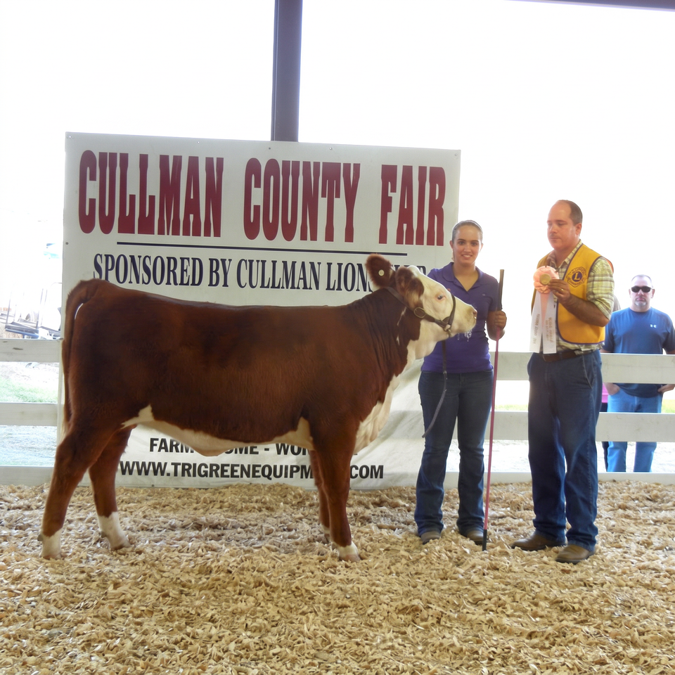 Cullman livestock