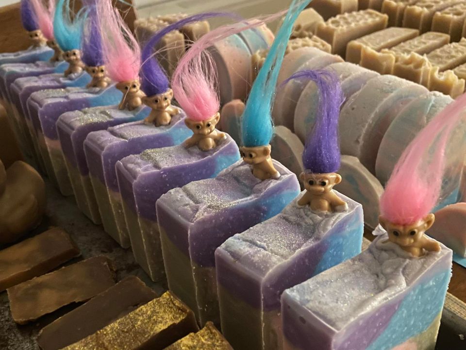 Second city specialty soaps