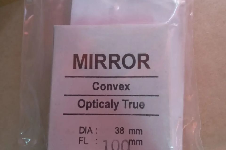Mirror convex original