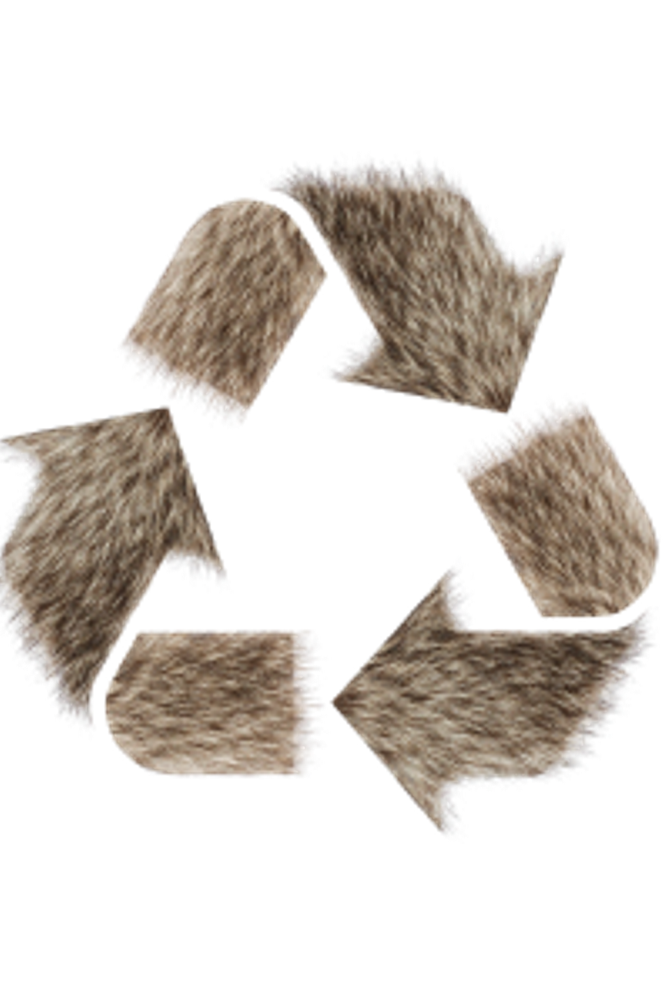 Fur recycling logo 225x300 1