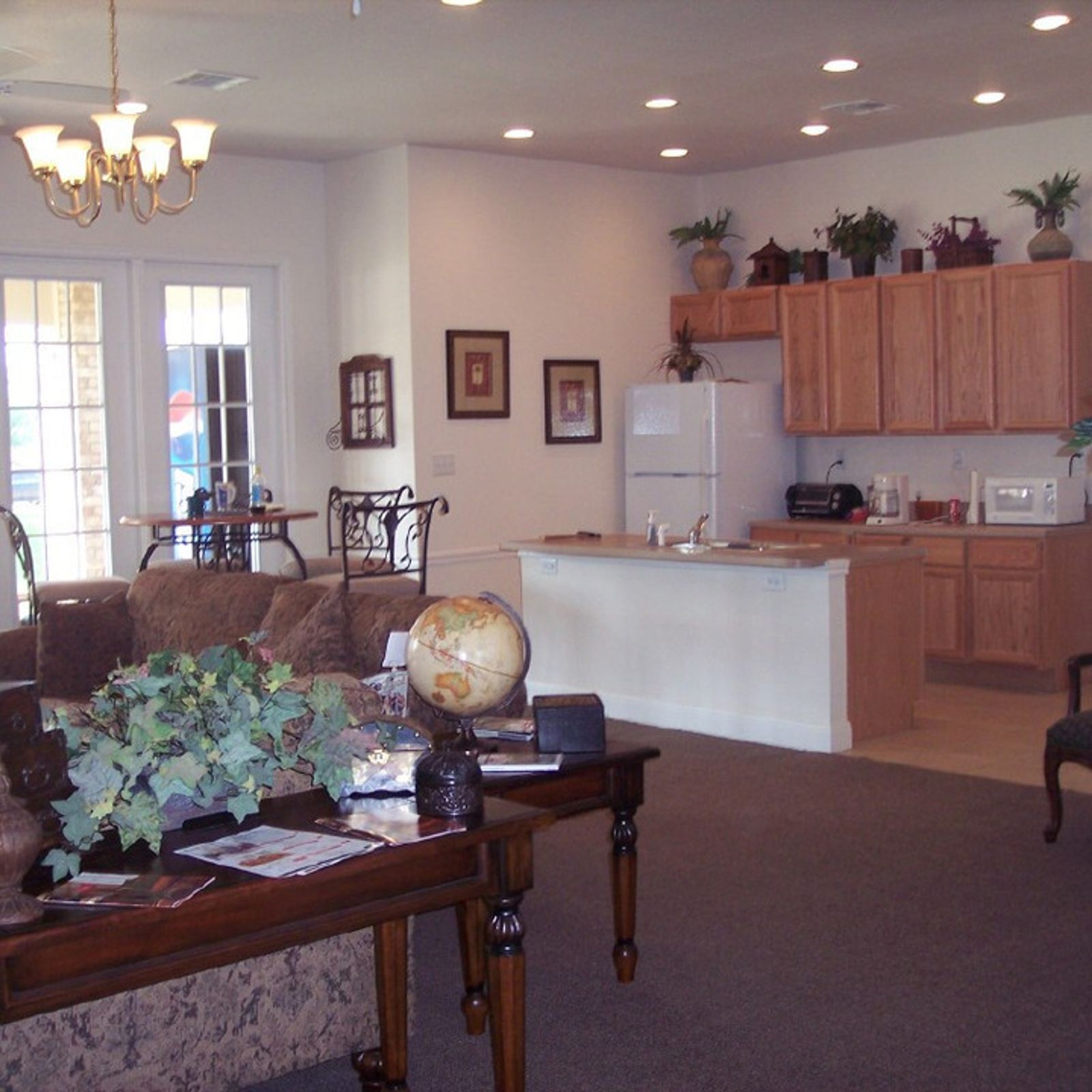 Oak Timbers Apartments Your New Home