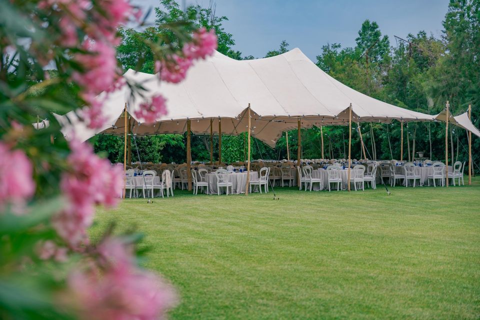 Custom Tent Manufacturing