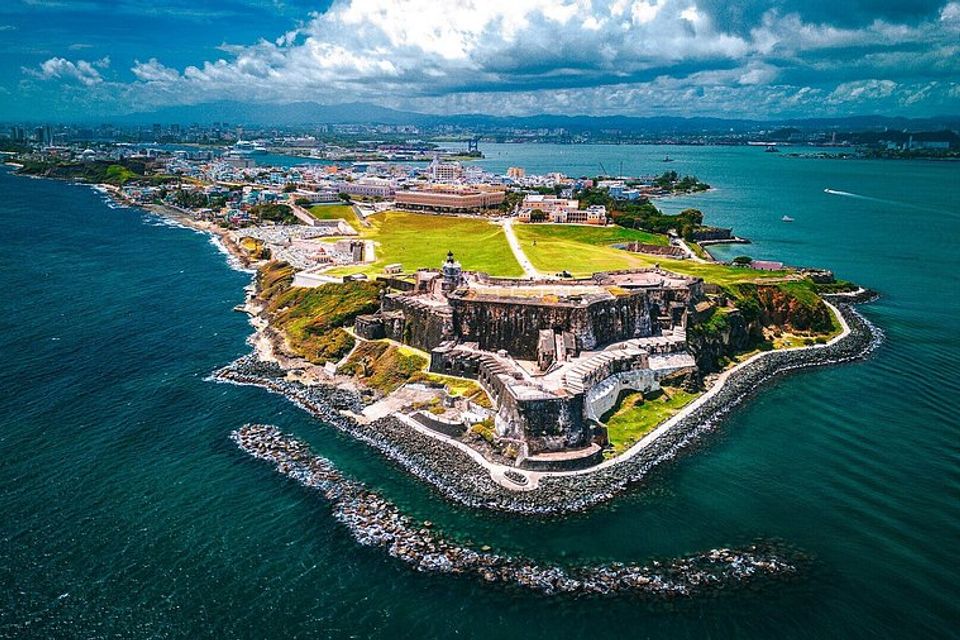 Old san juan is home